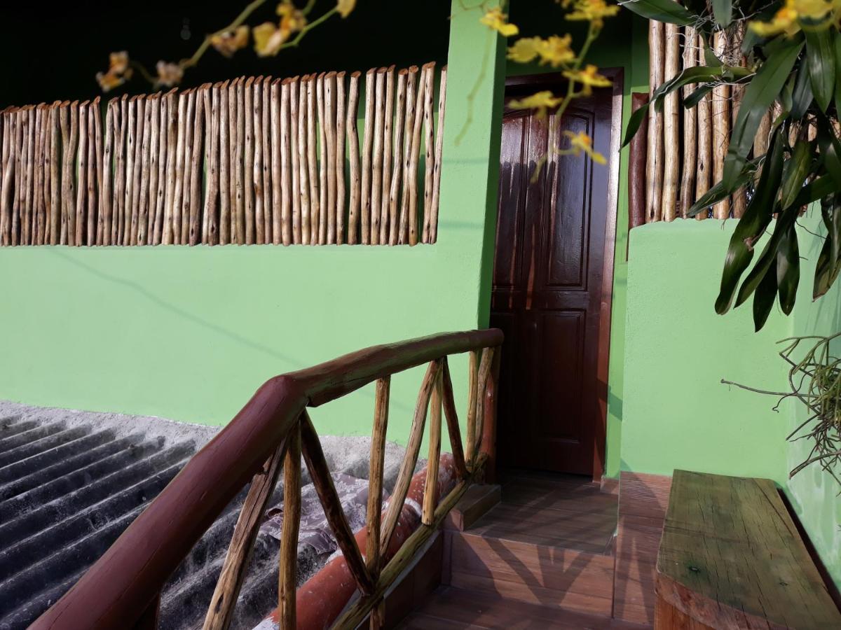 Suite Ninho Do Sabia Ilhabela Eksteriør bilde
