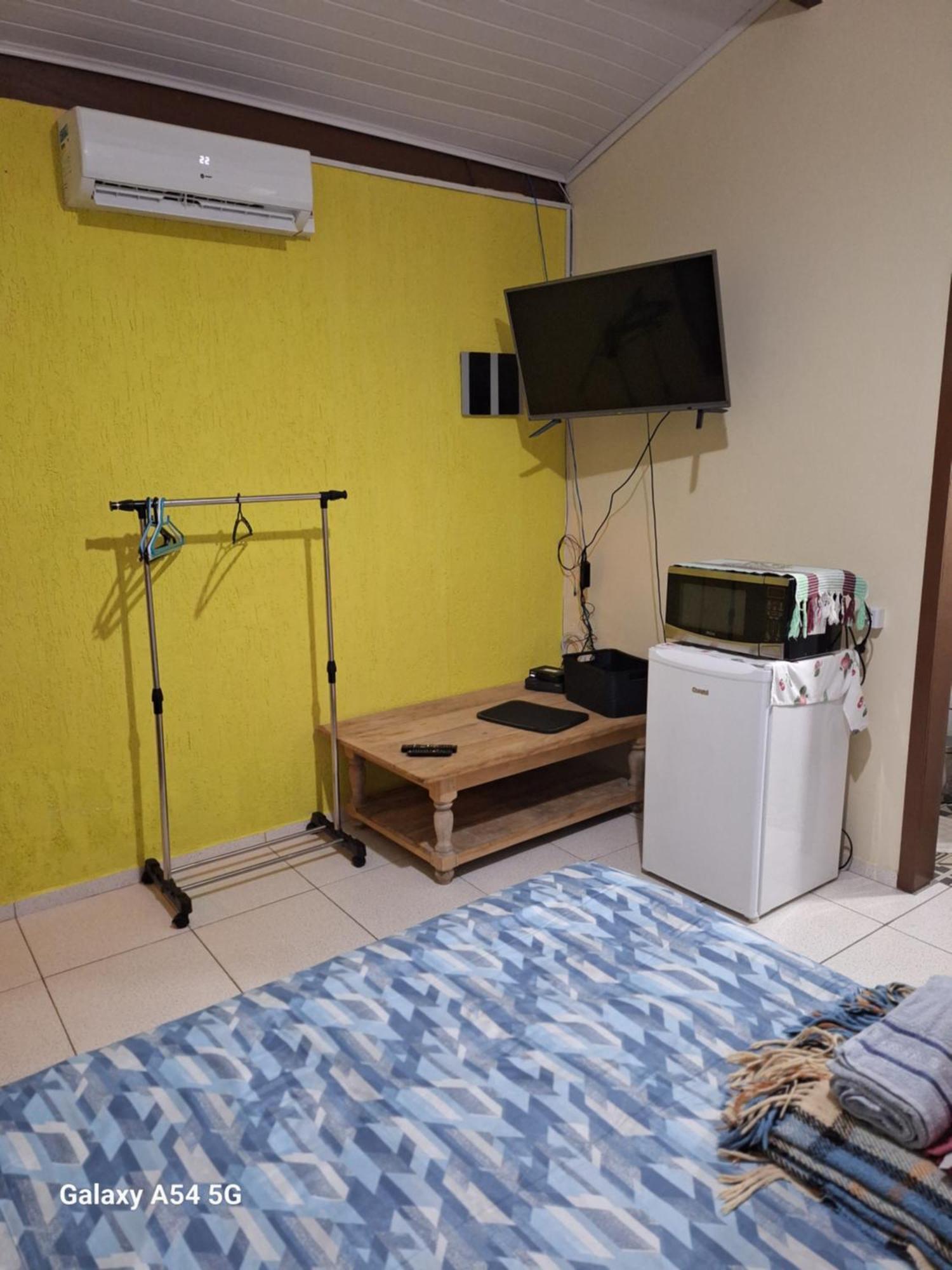 Suite Ninho Do Sabia Ilhabela Rom bilde